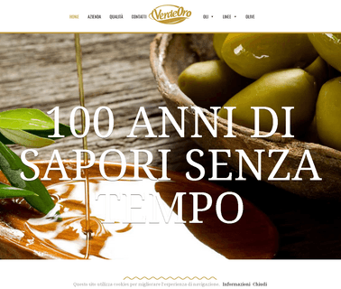 Verdeoro Srl: Profile full line herbs
