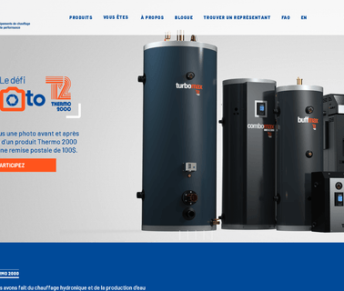 Home - Thermo 2000 thermo