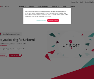 Unicorn Training unicorn picture