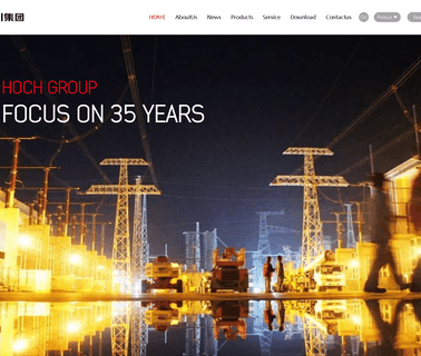 Hoch Group group switch