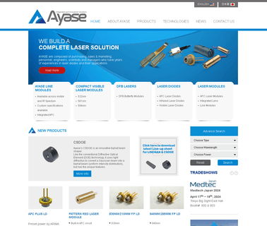 Laser Diodes Line Laser Modules Solution laser red green