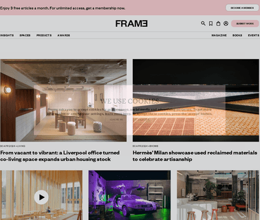 Frame Publishers B.V. 100 frame