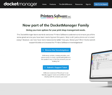 Printers Software 250 printers