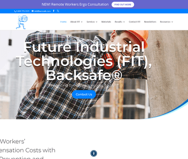 Future Industrial Technologies strong future