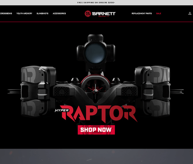 Barnett Crossbows; Official Site; Crossbow Products bowfishing crossbows
