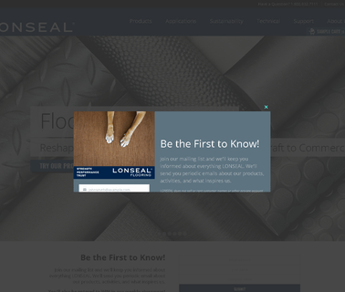 Lonseal retail fixtures fixture components