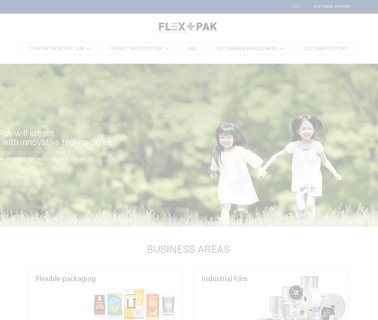Flex Plus Pak electronics printing