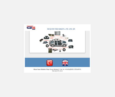 Oz Is Oto Yan Sanayi Ve Ticaret Ltdsti mini van bus