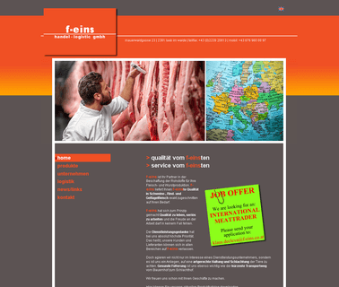 F Eins Handel Logistic Gmbh chicken exporter