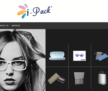 Taixing I Pack cloths eyewear