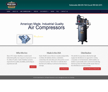 Saylor Beall Air Compressors Home ingersoll rand compressor