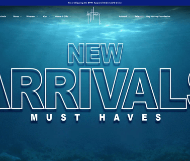 Guy Harvey Footwear enterprises global