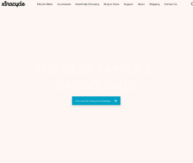 Xtracycle bicycle panniers