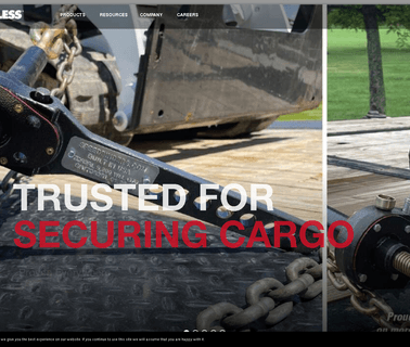 Peerless Industrial Group construction chains