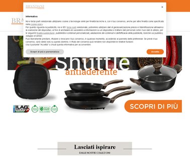 Brandani Gift Group Sas Di P. & L. Brandani 100 gift
