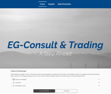Eh Trading & Marine Techn systems trading