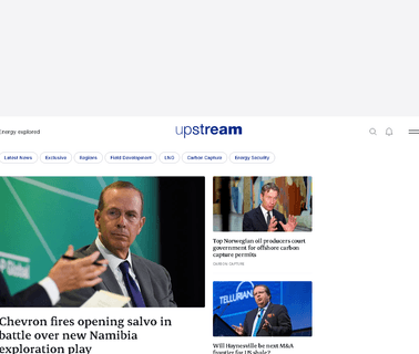 Upstream Online | Latest Oil and Gas News oil drilling use