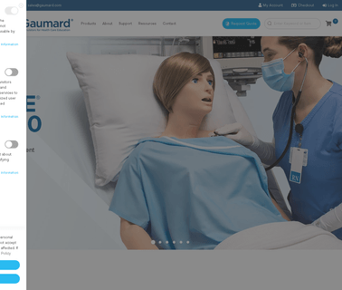 Gaumard Scientific emergency life