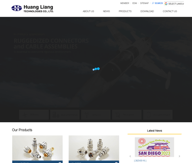 Huang Liang Technologies mmcx