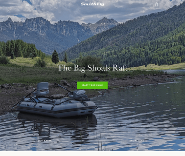 Smithfly Designs fishing