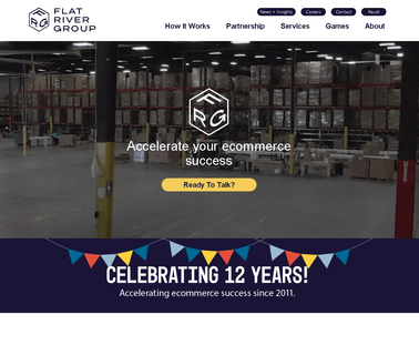 Flat River Group Llc 100 flat