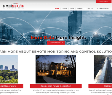 Omnimetrix Llc 1080p monitors
