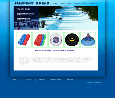 Slippery Racer Sle racer bra