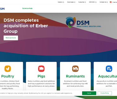 Biomin America feed additive mdcp