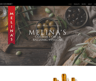 Melinas vinegar and