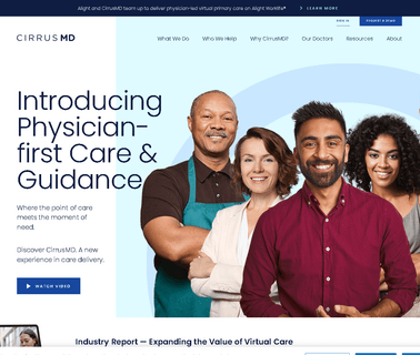 Home - Cirrusmd local health