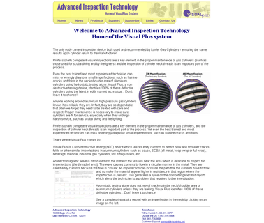 Advanced Inspection Technology best get