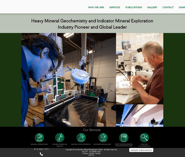 Odm.Ca Exploring Heavy Minerals asbestos minerals