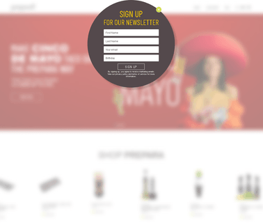 Prepara gadgets food