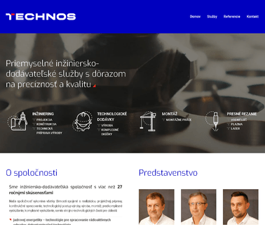 Technos, As mont blanc