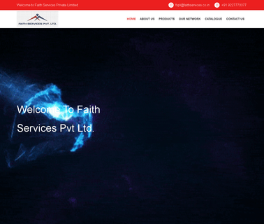Faith Services jacks clamps