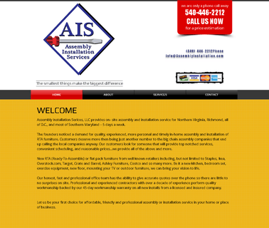 Furniture Assembly & Home Improvements by Ais LLC remodel custom