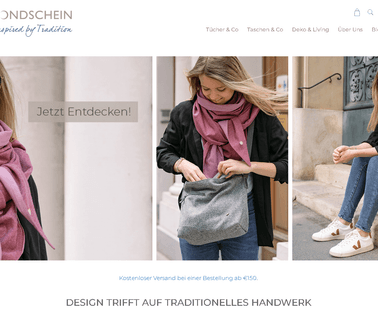 Home - Mondschein fashion lifestyle lifestyle