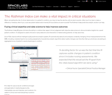 Perahealth clinical decision support ambulatory