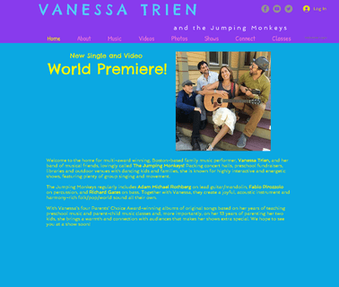 Vanessa Trien childrens toy