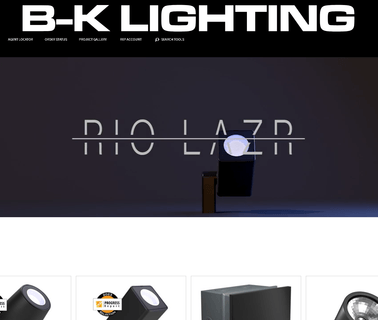 B K Lighting Inc ballasts lamp