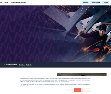 Xsens Specialists In I inertial