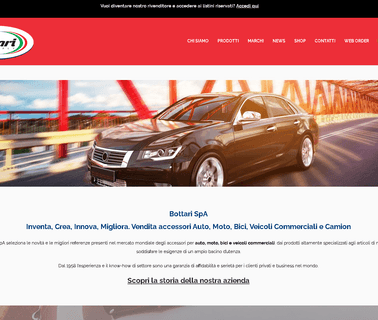 Bottari S.P.A. auto nut