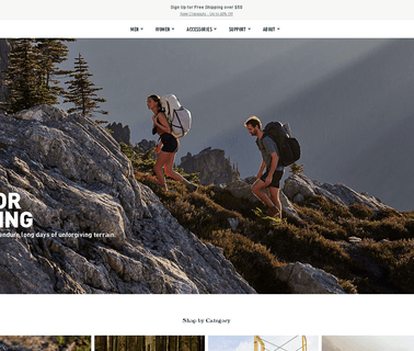 Danner hunting lifestyle