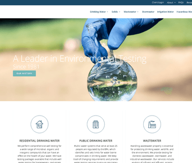 Water Testing Laboratory Medford Well Testing Grants Pass Or 100 water