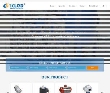 Kailing Pneumatic fitting tube