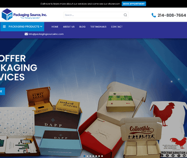 Printed Custom Die Cut Boxes Pop Displays Corrugated Package dividers
