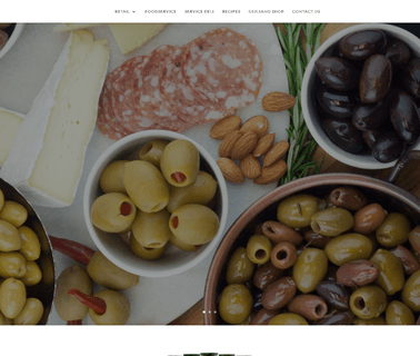 Giulianos Specialty Foods family name