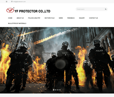 Yf Protector body bow