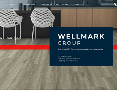 Wellmark jacquard rayon