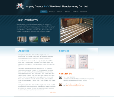 Anping Wire Mesh metal expanded mesh